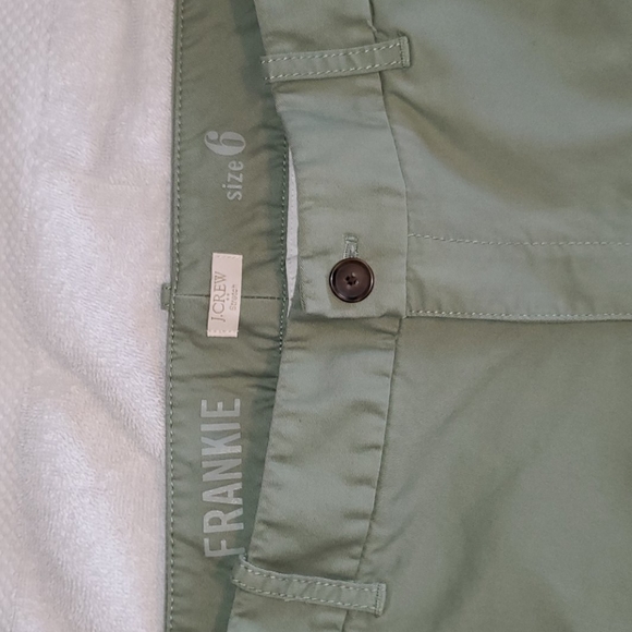 J CREW Frankie Stretch Chinos - Picture 5 of 8